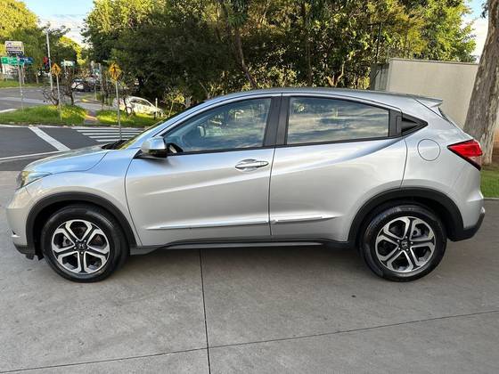 HONDA HR-V 1.8 16V FLEX LX 4P AUTOMÁTICO
